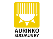 Aurinkosuojaus logo